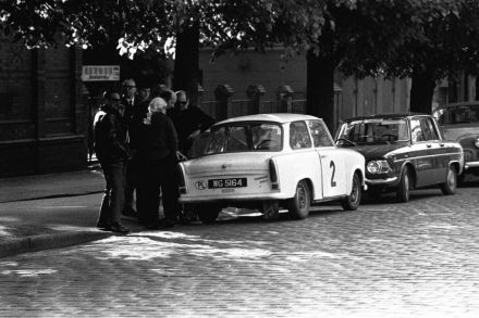 Rajd Dolnośląski - 1969r